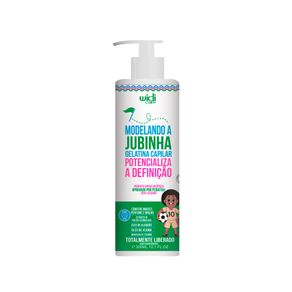 Gelatina Infantil Widi Care Jubinha 300ml