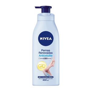 Hidratante Nivea Q10 Pernas Renovadas Anticelulite 400ml