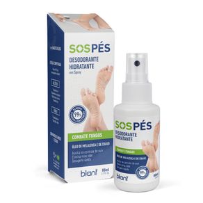 Spray Blant SOS Pés 80ml
