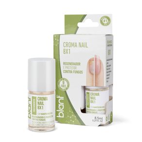 Esmalte Blant Croma Nail 8x1