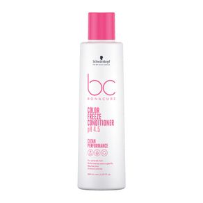 Condicionador Bonacure Schwarzkopf Professional BC Color Freeze Spray 200ml