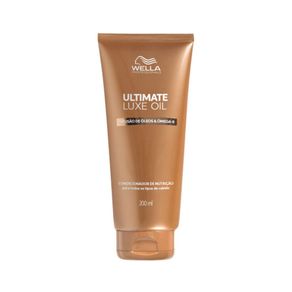 Condicionador Wella Ultimate Luxe Oil 200ml