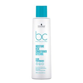 Condicionador Bonacure Clean Moisture Kick 200ml