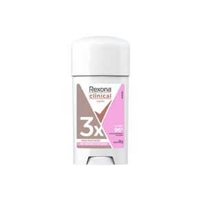 Desodorante Rexona Clinical Classic 58ml