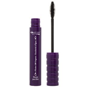 Máscara para Cílios Max Love Flower 24H N72