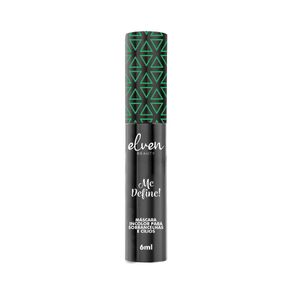 Máscara Incolor Para Cílios e Sobrancelhas Elven 7ML