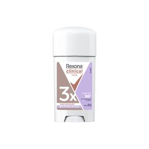 Desodorante Rexona Clinical Extra Dry 58ml