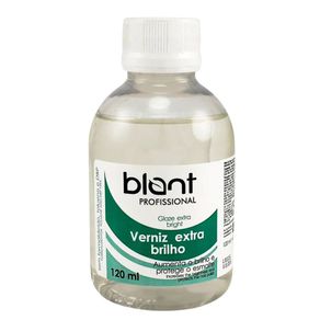 Base Blant Profissional Verniz Extra Brilho 120ml