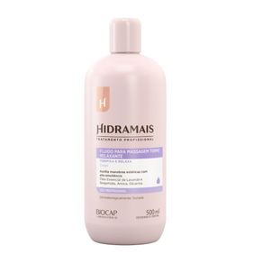 Fluído De Massagem Termo Hidramais 500ml
