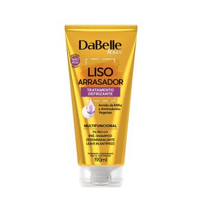 Defrizante Dabelle Liso Arrasador 190ml