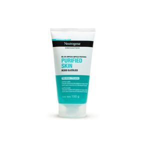 Gel De Limpeza Purified Skin Neutrogena 150g
