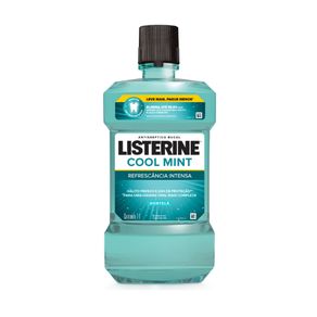 Enxaguante Bucal Listerine Cool Mint Hortelã 1L