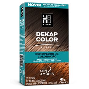 Kit Removedor DekapColor Yamá 300ML
