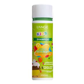 Shampoo Le Ange Kids Querido Lisinho 250ml