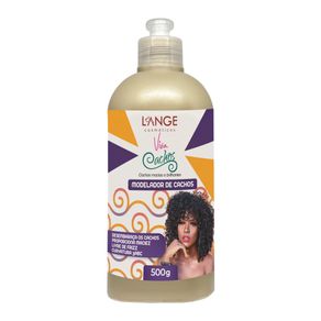 Modelador De Cachos Le Ange Viva Cachos 500ml