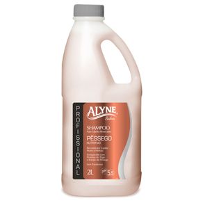 Shampoo Alyne Pêssego 2000ml