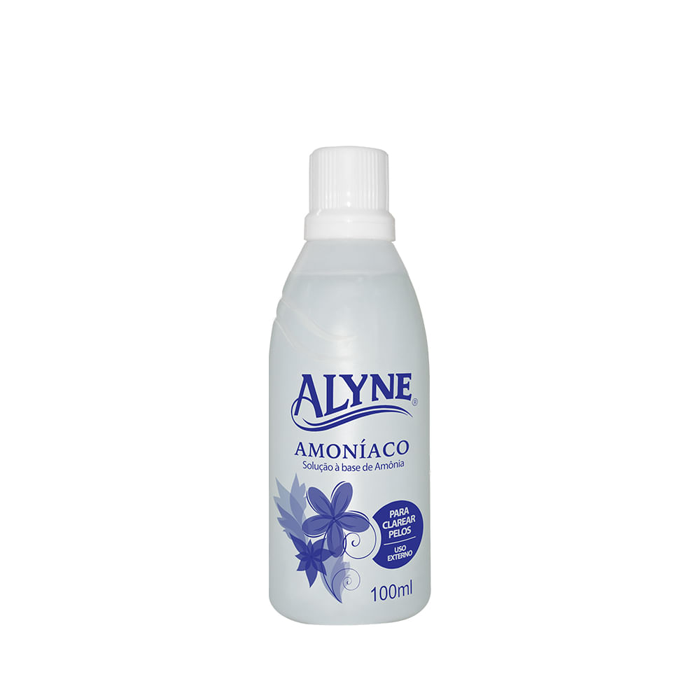 AMONIACO-ALYNE-100ML