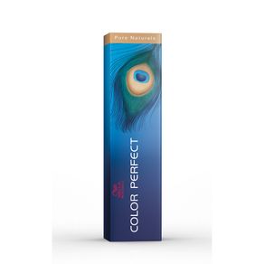 Coloração Profissional Color Perfect 4.0 Castanho Médio 60g