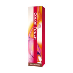 Coloração Profissional Color Touch 7.7 Louro Médio