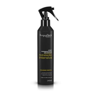 Spray Desembaraçante Acquaflora Hidratação Intensiva 240ml