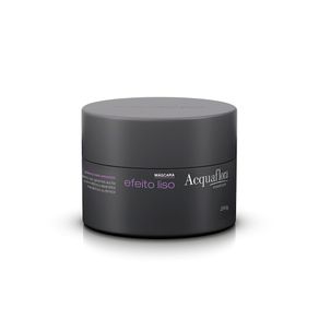 Máscara Acquaflora Efeito Liso 250g