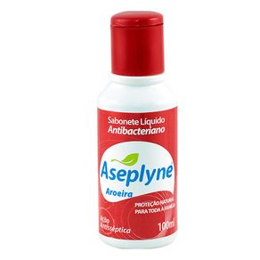 Sabonete Líquido Alyne Aseplyne 100ml