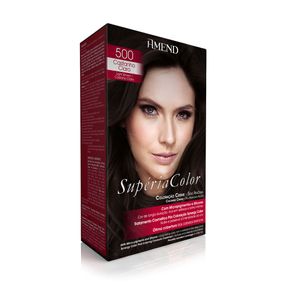 Coloração Supéria Color Amend 500 Castanho Claro