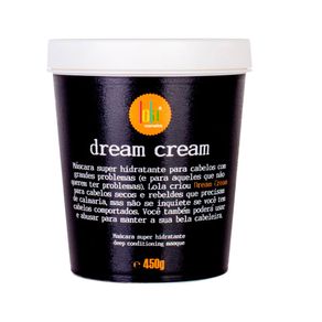 Creme Lola Dream Cream 450g