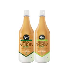 Kit Regarv Andiroba 1l - Shampoo + Condicionador