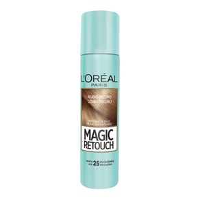 Spray Para Retoque L'oréal Magic Louro Escuro 75ml