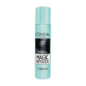 Spray Para Retoque L'oréal Magic Preto 75ml