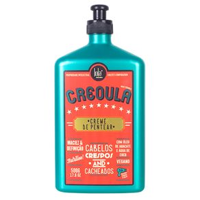 Creme de Pentear Lola Creoula 500g