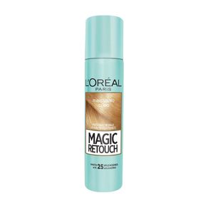 Spray Para Retoque L'oréal Magic Louro Claro 75ml
