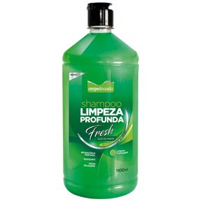 Shampoo Corpo Dourado Limpeza Profunda 1000ml