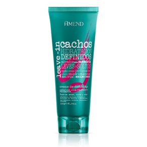 Leave-in Amend Cachos Fechados 250g