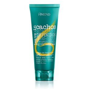 Leave-in Amend Cachos Abertos 250g