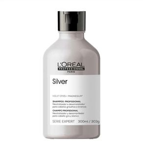 Shampoo L'oréal Professionnel Expert Silver 300ml