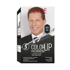Coloração Kit Color Up Men 6.0 Loiro Escuro