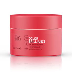 Máscara Wella Invigo Brilliance 150g