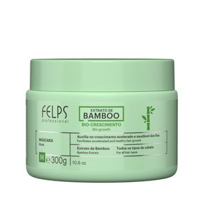 Máscara Felps Bamboo 300g