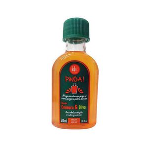 Óleo Reparador Lola Pinga Cenoura E Oliva 50ml