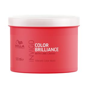 Máscara Wella Invigo Brilliance 500ml