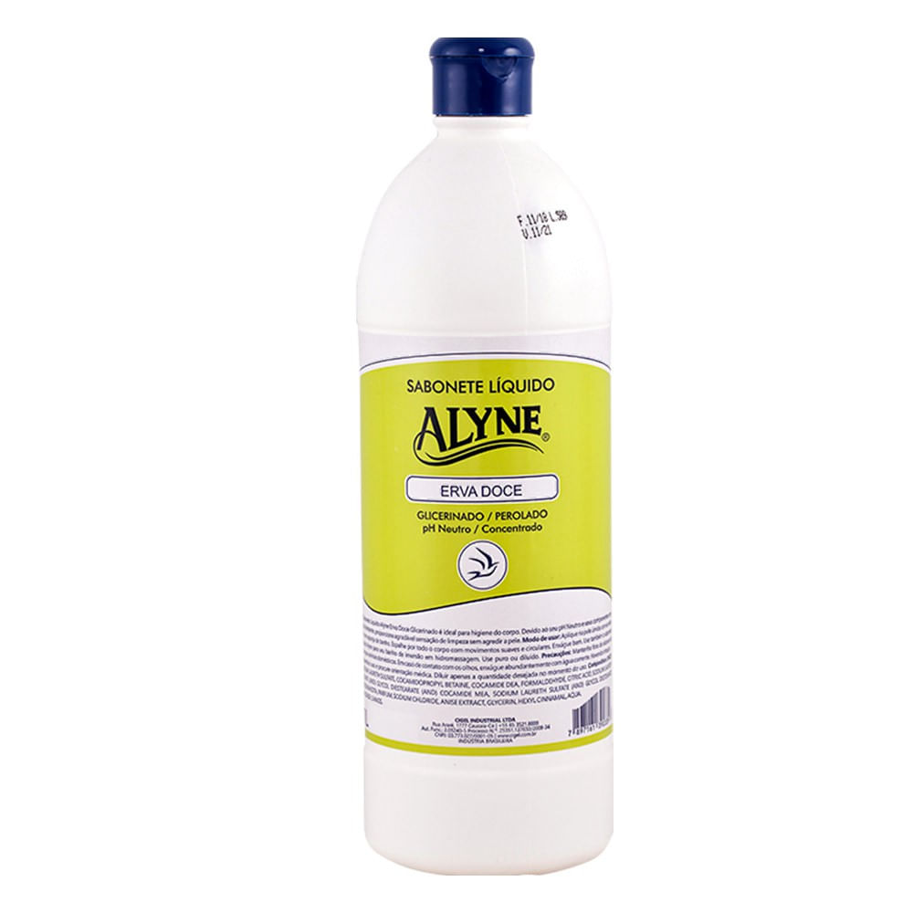 SAB-LIQ-ALYNE-1LT-ERVA-DOCE