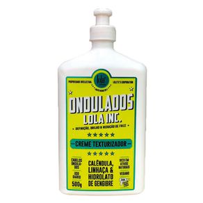 Creme Texturizador Lola Ondulados 500g
