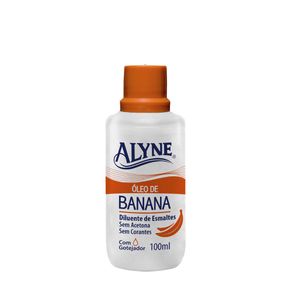 Óleo de Banana Alyne 100ml