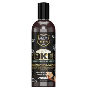 Condicionador Felps Men Poker 240ml