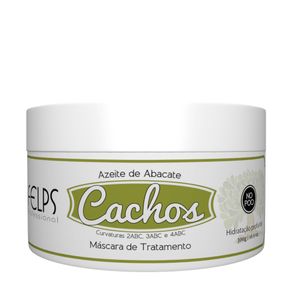 Máscara Felps Cachos 300g