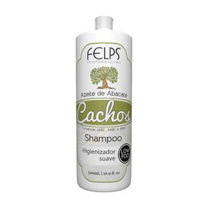Shampoo Felps Cachos 500ml