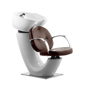 Lavatório Alisha Soft Clean Bm 78181 Marrom