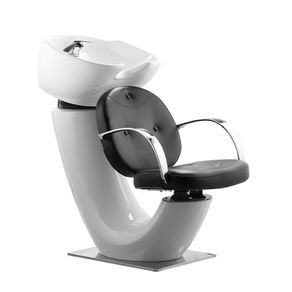 Lavatório Alisha Soft Clean Bm 78181 Preto